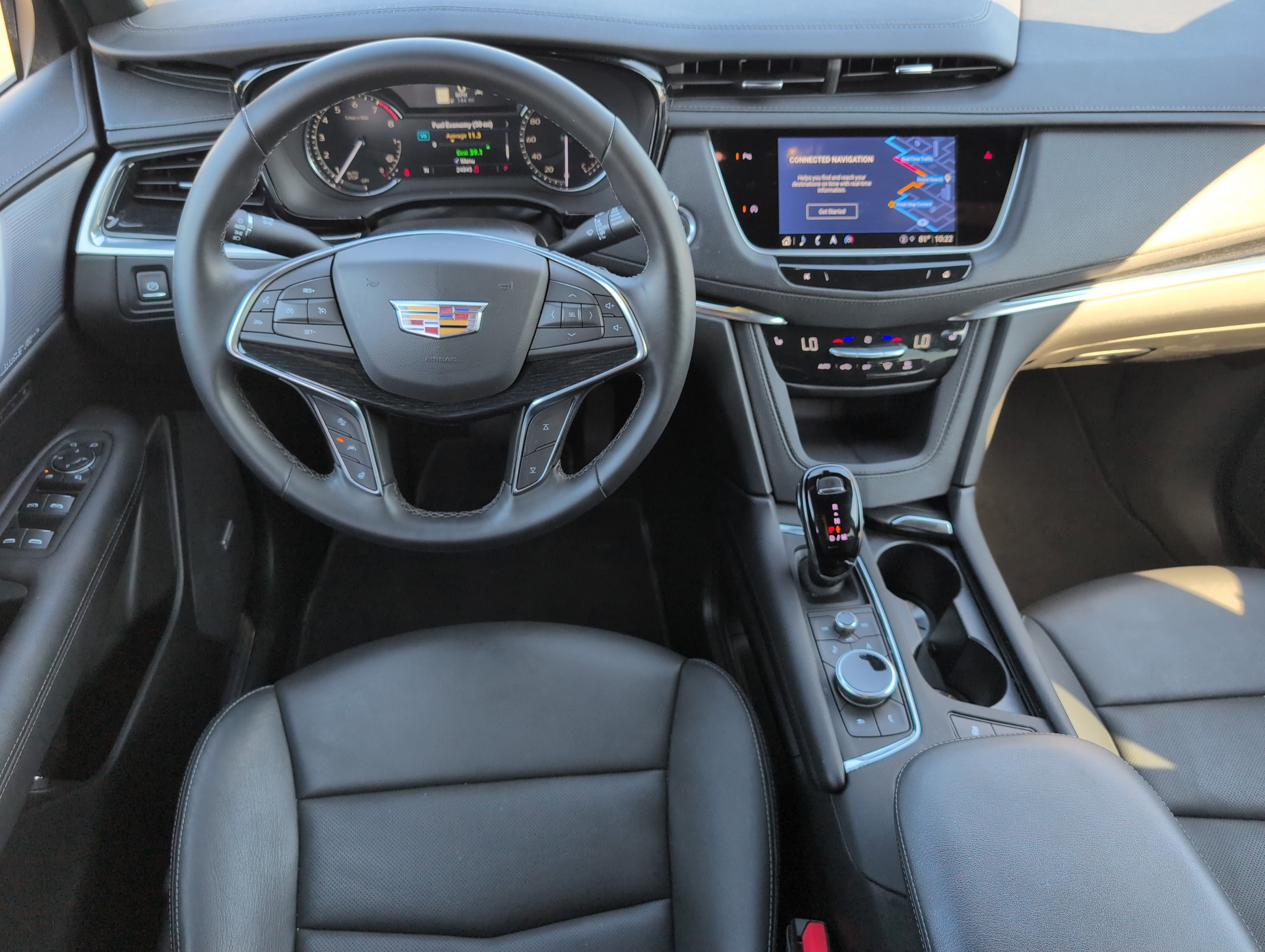 Certified 2025 Cadillac XT5 Premium Luxury image 25