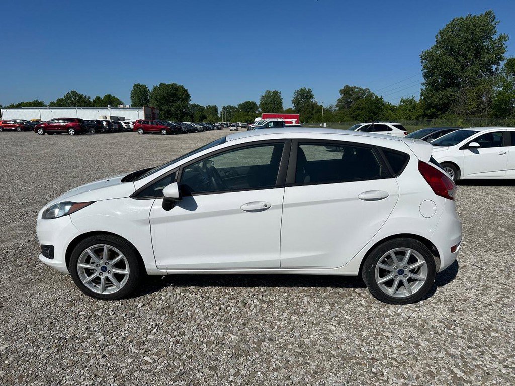Used 2019 Ford Fiesta SE w/ Equipment Group 201A FWD image 8