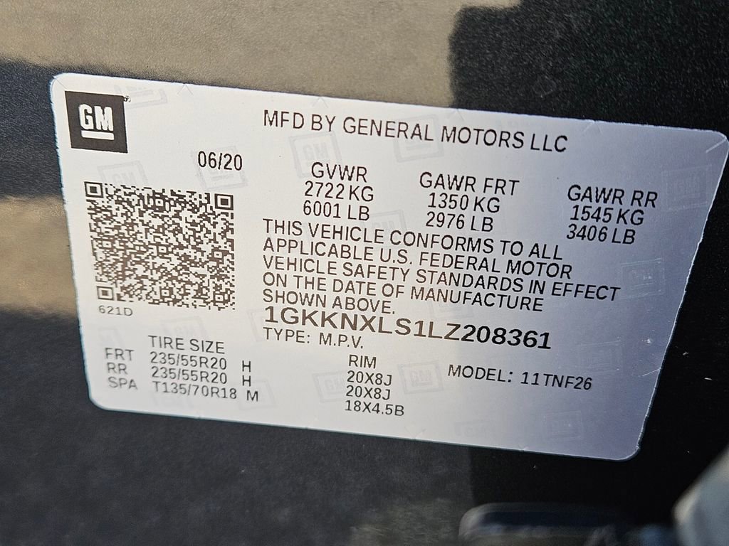 Used 2020 GMC Acadia Denali image 28