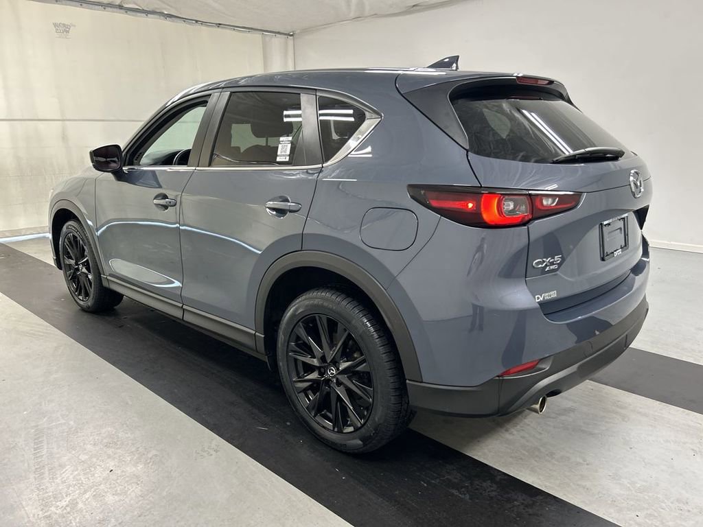 Used 2023 MAZDA CX-5 Carbon Edition AWD/4WD image 7