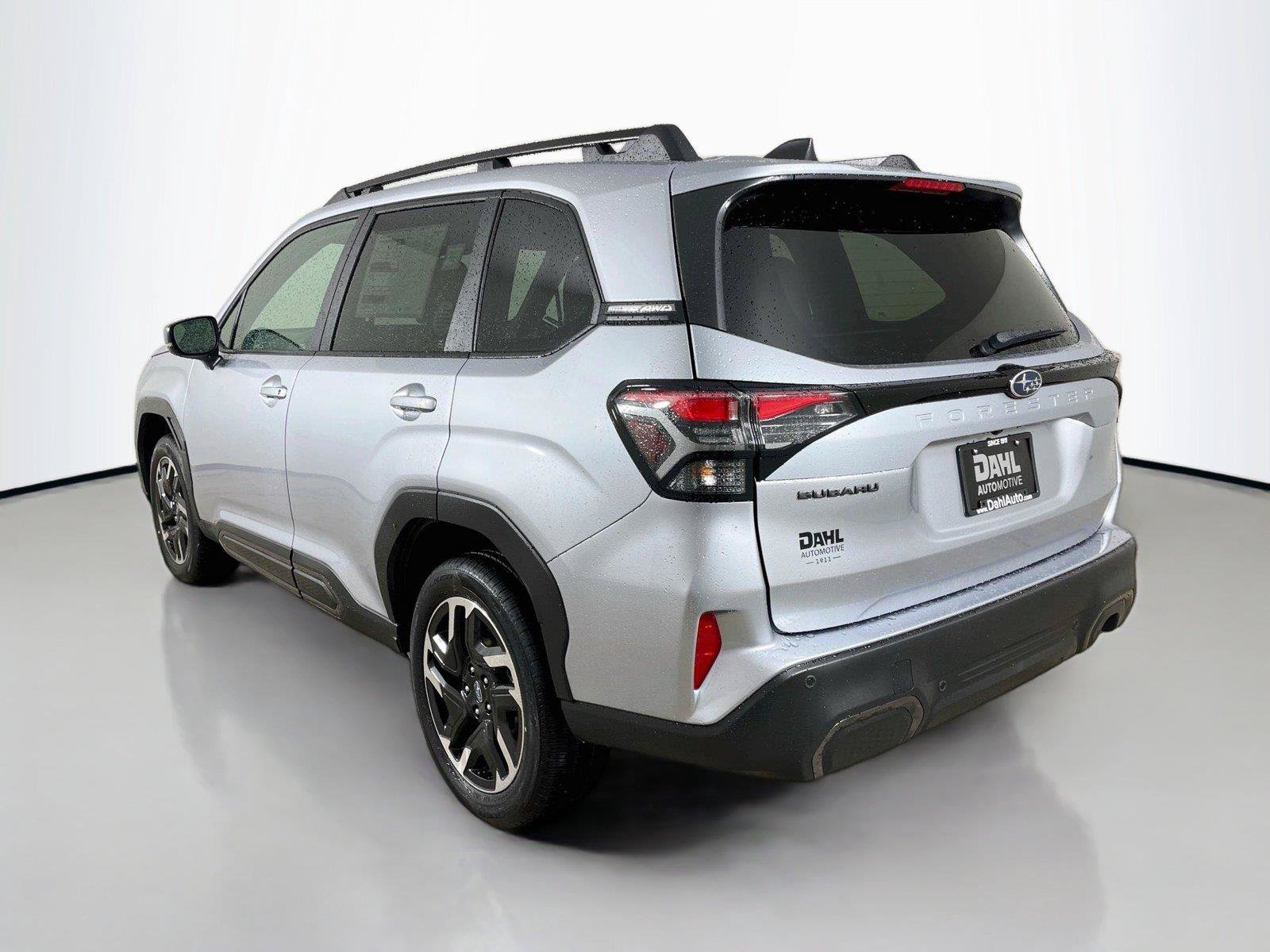 New 2026 Subaru Forester Limited AWD/4WD image 10