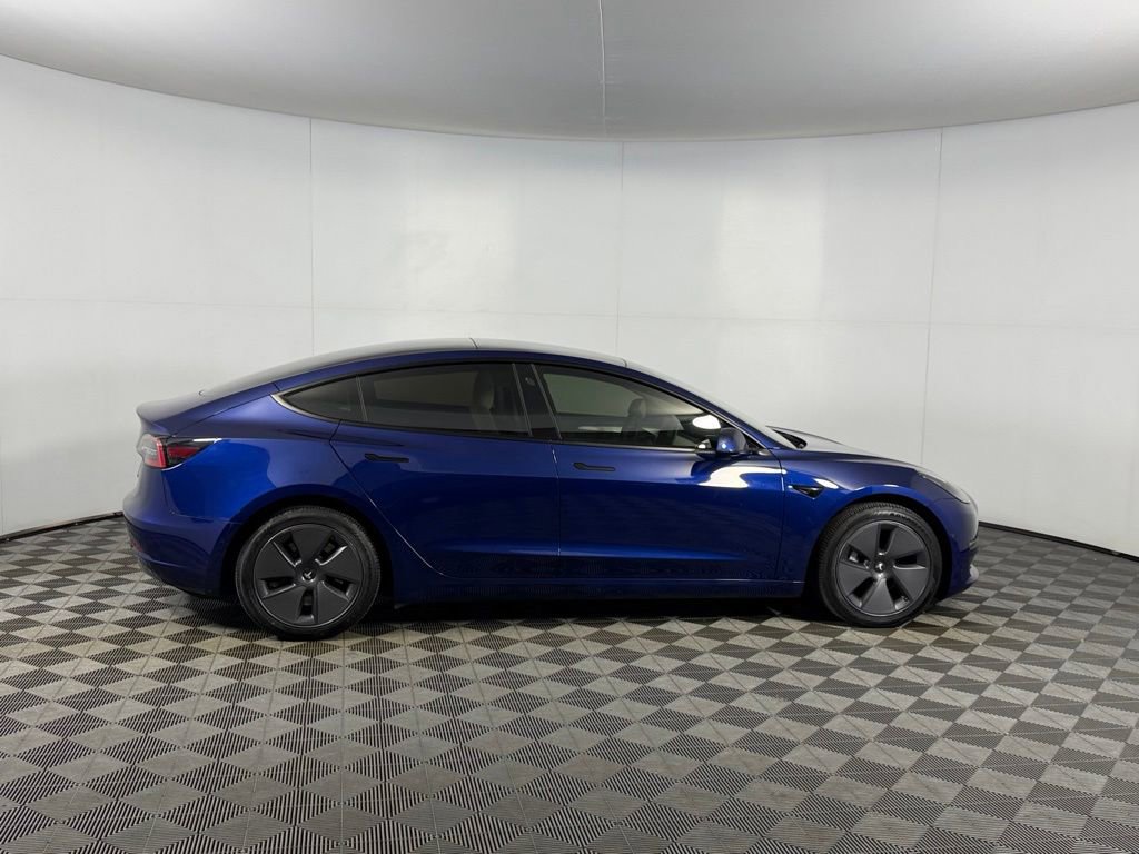 Used 2021 Tesla Model 3 AWD/4WD image 4