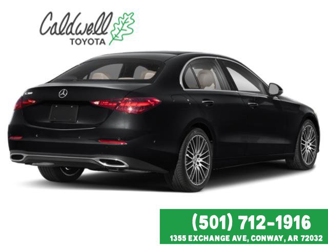 Used 2024 Mercedes-Benz C 300 4MATIC Sedan image 37