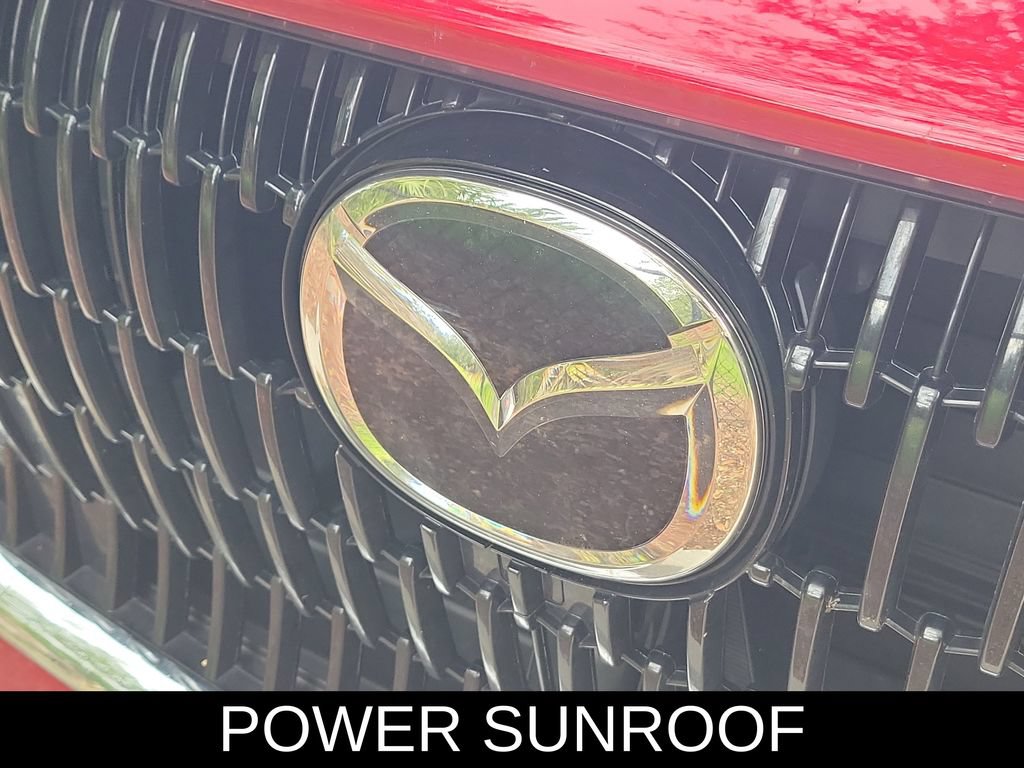 Used 2024 MAZDA CX-90 3.3 Turbo w/ Preferred Package AWD/4WD image 5