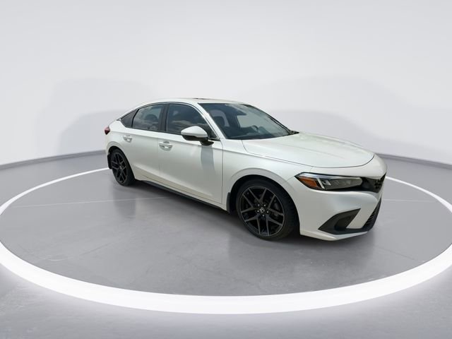 Used 2024 Honda Civic Sport Touring image 2