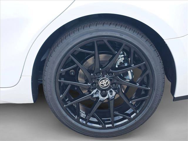 New 2026 Toyota Camry SE FWD image 9