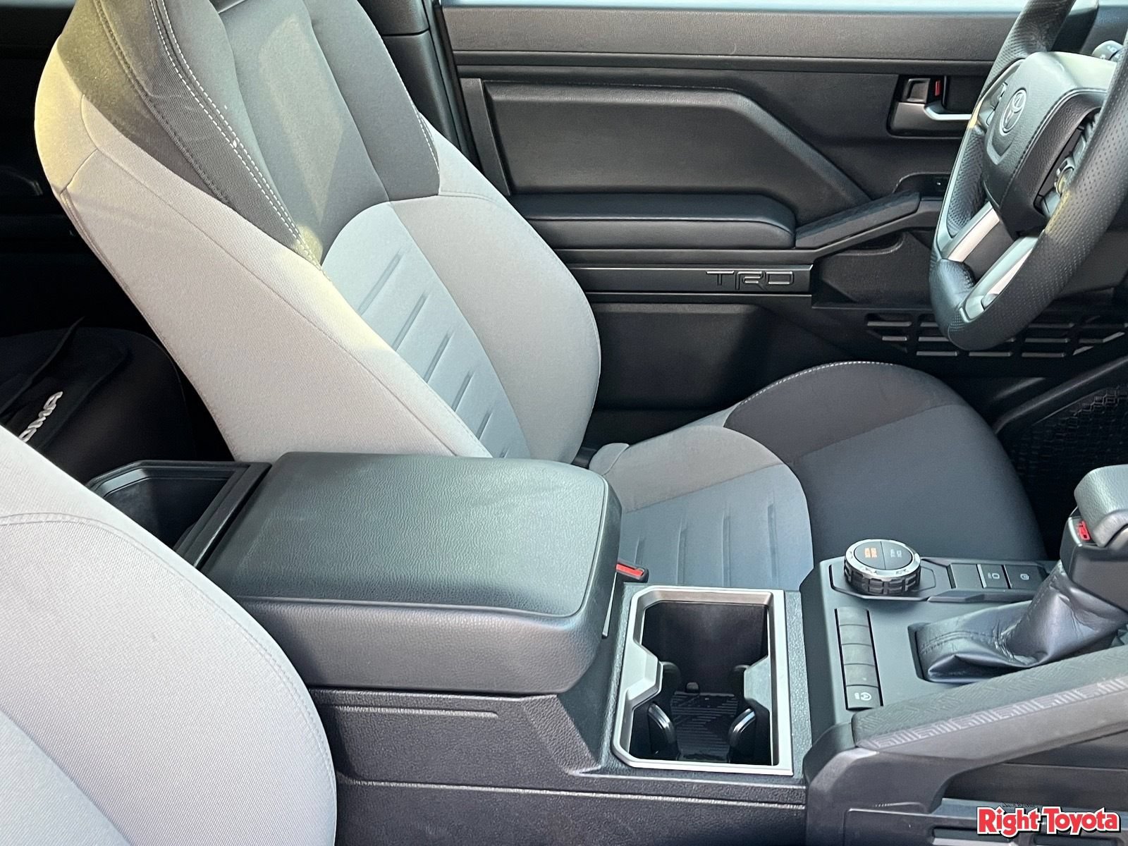 Certified 2026 Toyota Tacoma TRD Sport RWD image 14
