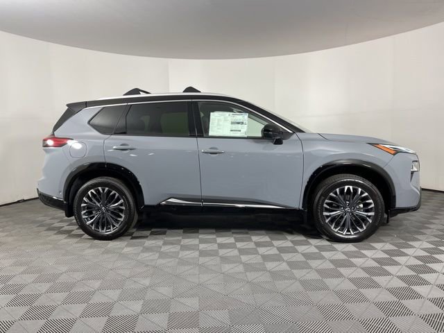 New 2026 Nissan Rogue Platinum AWD/4WD image 12