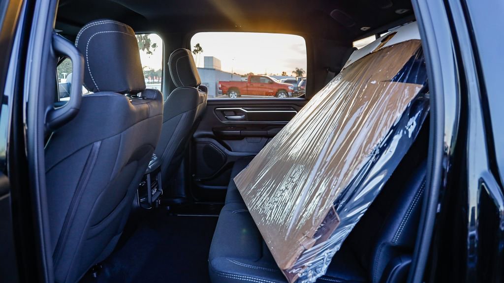 New 2025 RAM 1500 Big Horn image 19