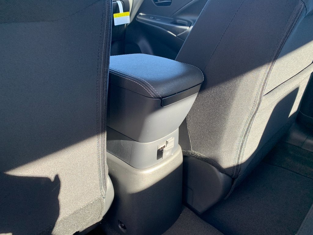 New 2025 Nissan Versa S image 17