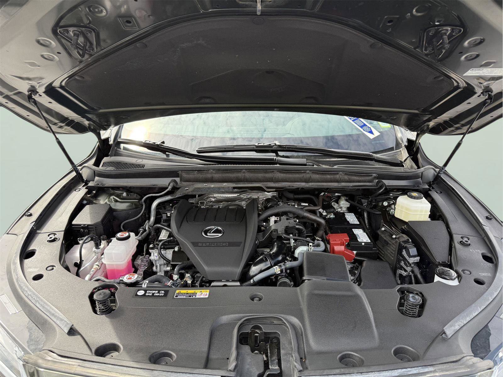 Used 2025 Lexus RX 350 Premium w/ Accessory Package image 31