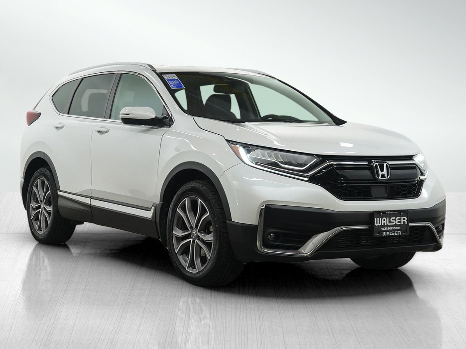 Used 2021 Honda CR-V Touring image 8