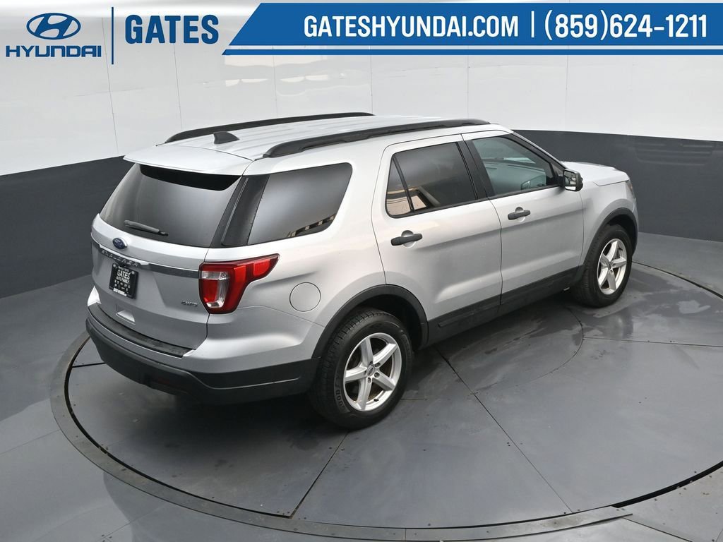 Used 2018 Ford Explorer 4WD image 43