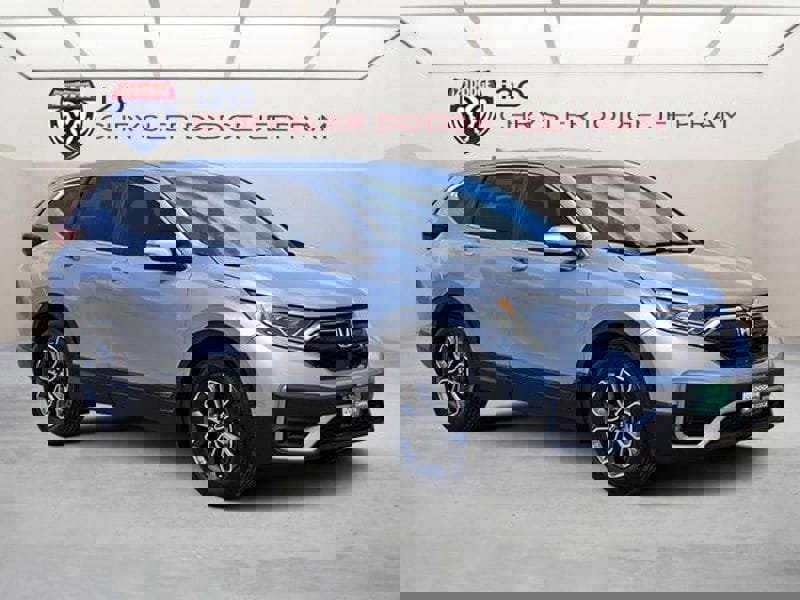 Used 2022 Honda CR-V EX-L image 1