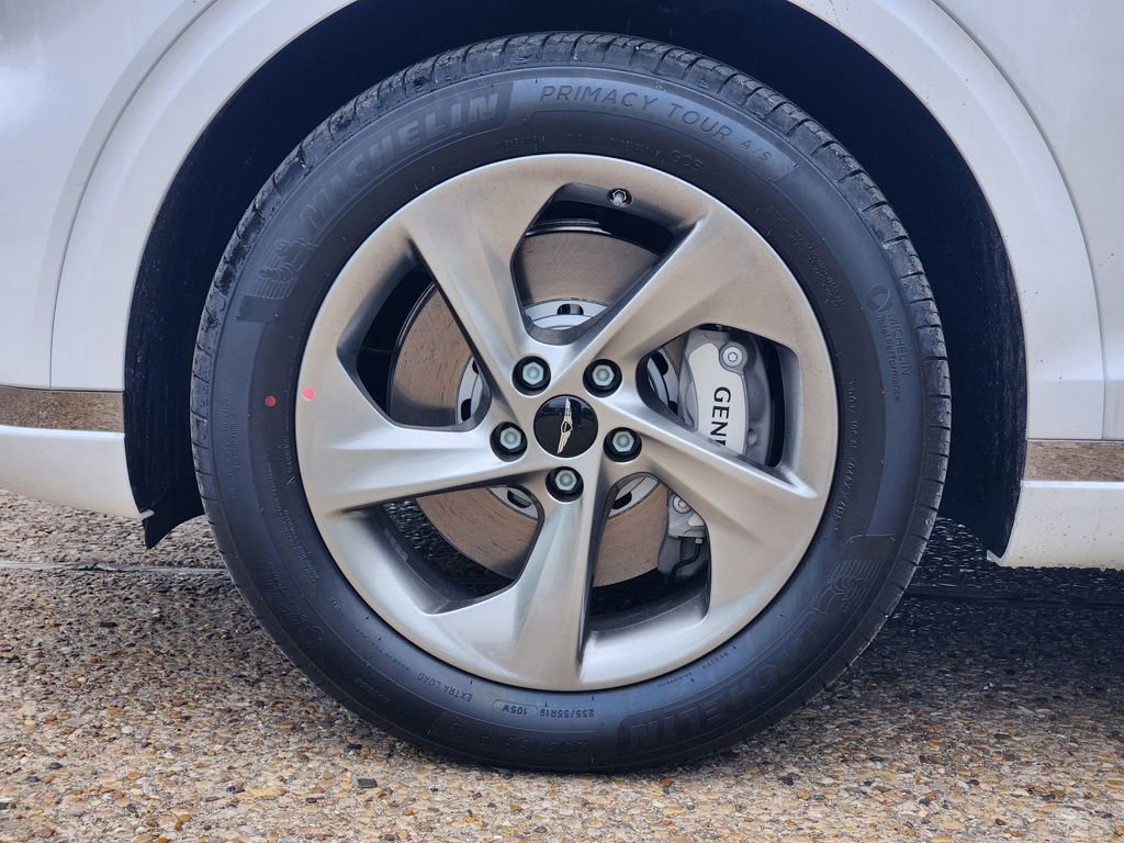 New 2026 Genesis GV70 2.5T AWD/4WD image 8