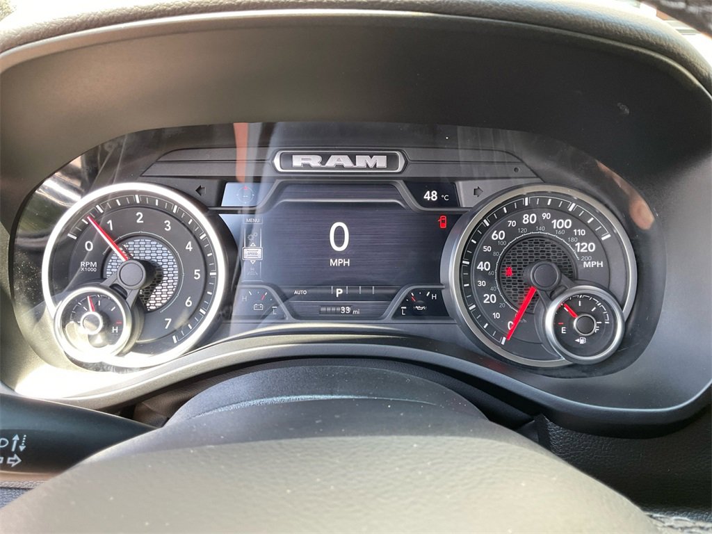 New 2026 RAM 1500 Big Horn image 20