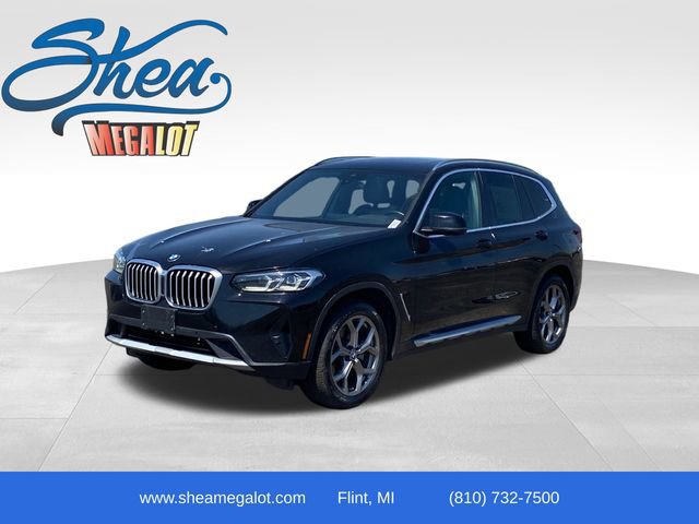Used 2024 BMW X3 xDrive30i AWD/4WD 360° Tour