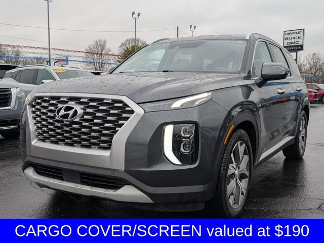 Used 2022 Hyundai Palisade SEL w/ Premium Package image 3