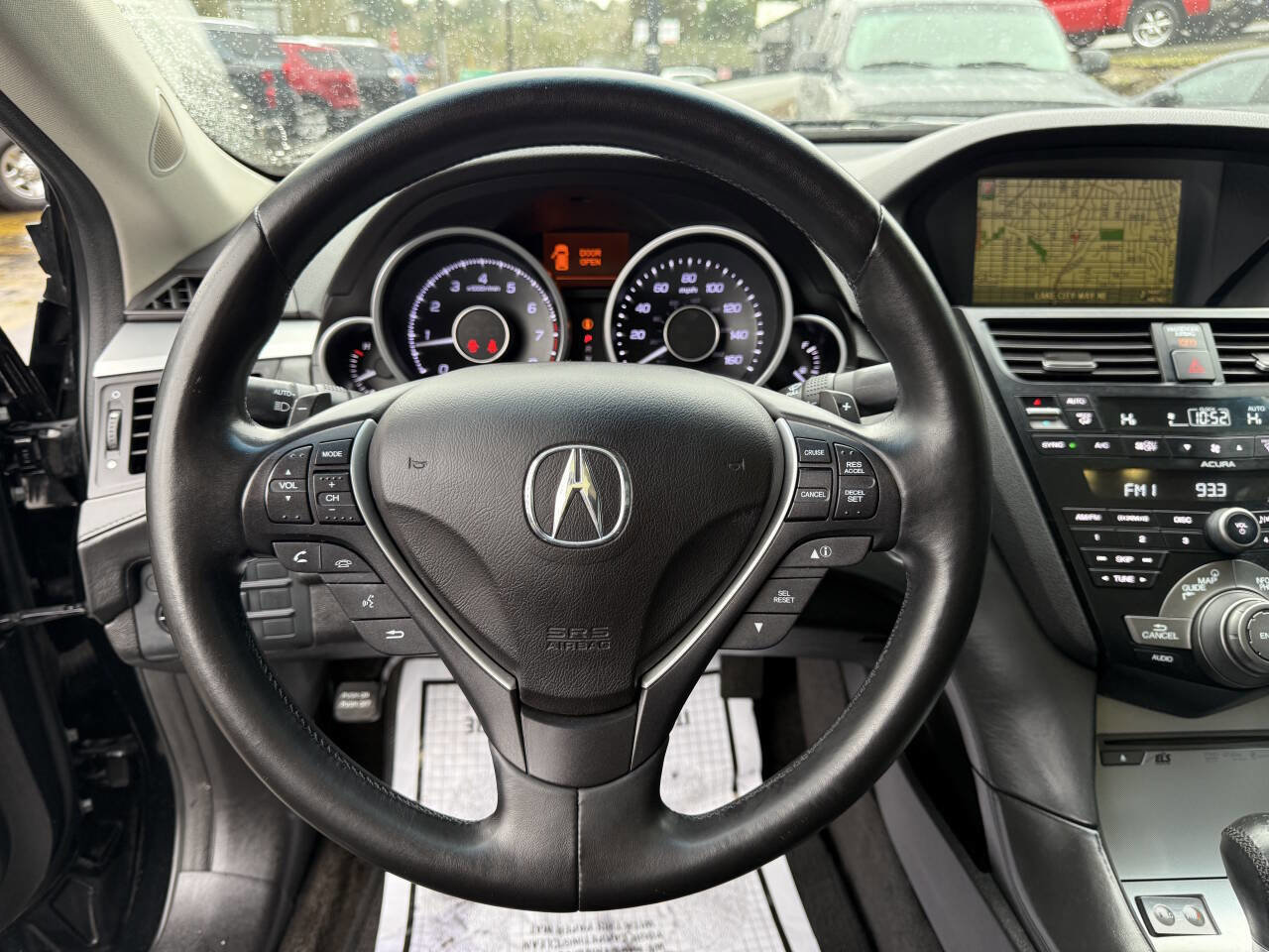 Used 2011 Acura ZDX w/ Technology Package image 18
