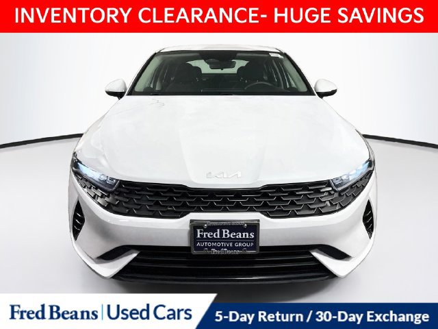 Used 2023 Kia K5 LXS FWD image 2