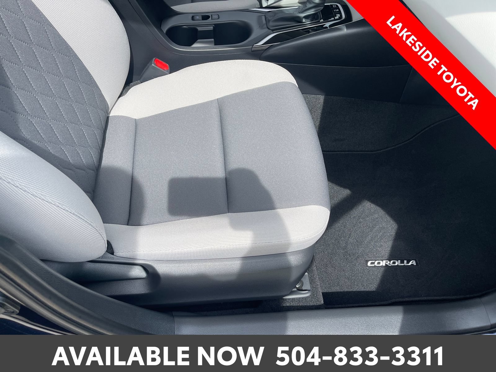 Certified 2026 Toyota Corolla LE FWD image 18