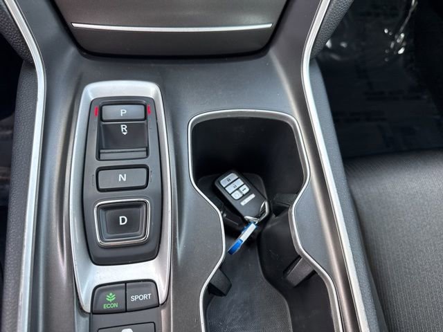 Certified 2021 Honda Accord EX image 27