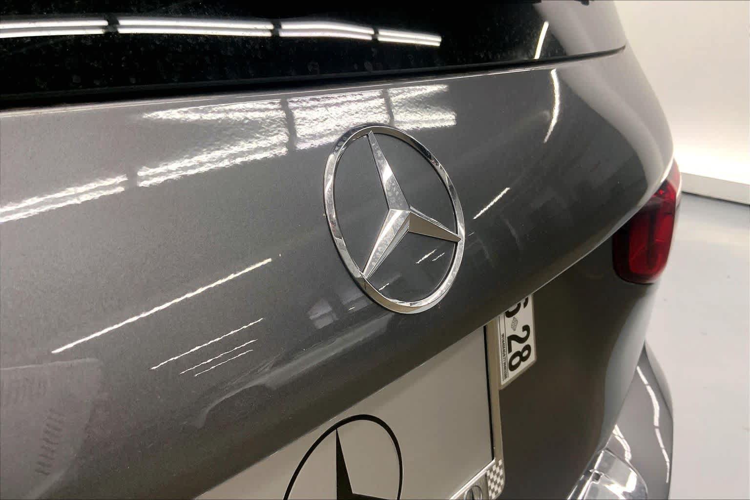 New 2026 Mercedes-Benz GLB 250 image 16