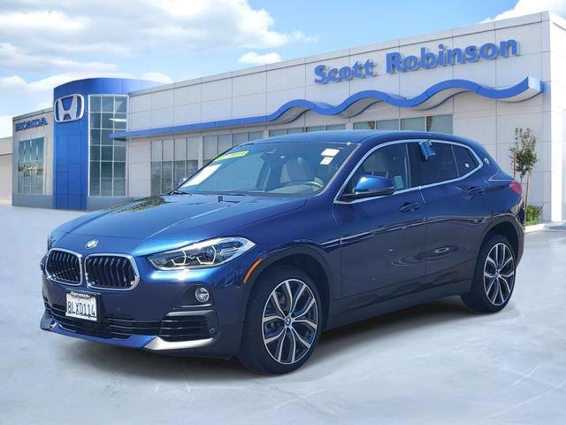 Used 2019 BMW X2 sDrive28i w/ Convenience Package FWD image 2