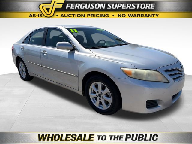 Used 2011 Toyota Camry LE w/ LE Extra-Value Pkg image 7