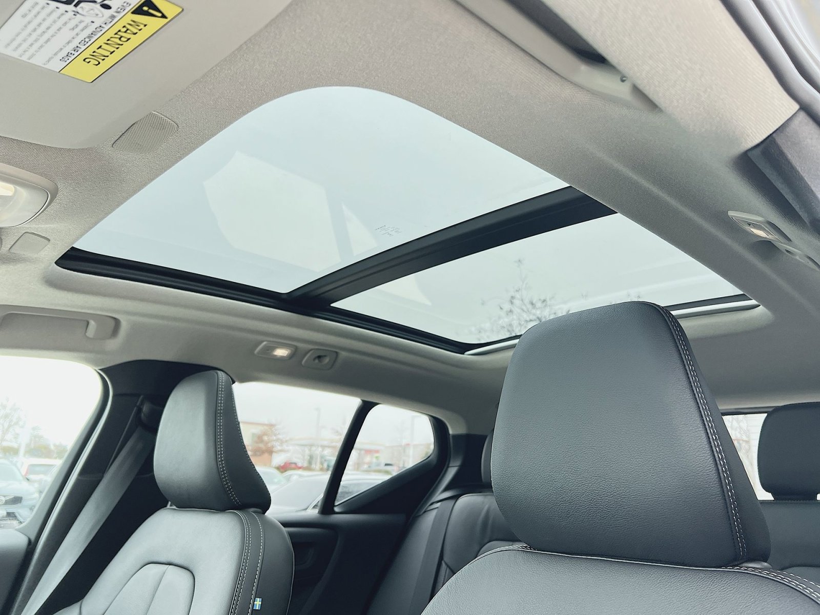 New 2026 Volvo XC40 B5 Core AWD/4WD image 24
