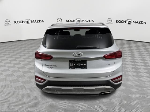 Used 2019 Hyundai Santa Fe SEL image 7