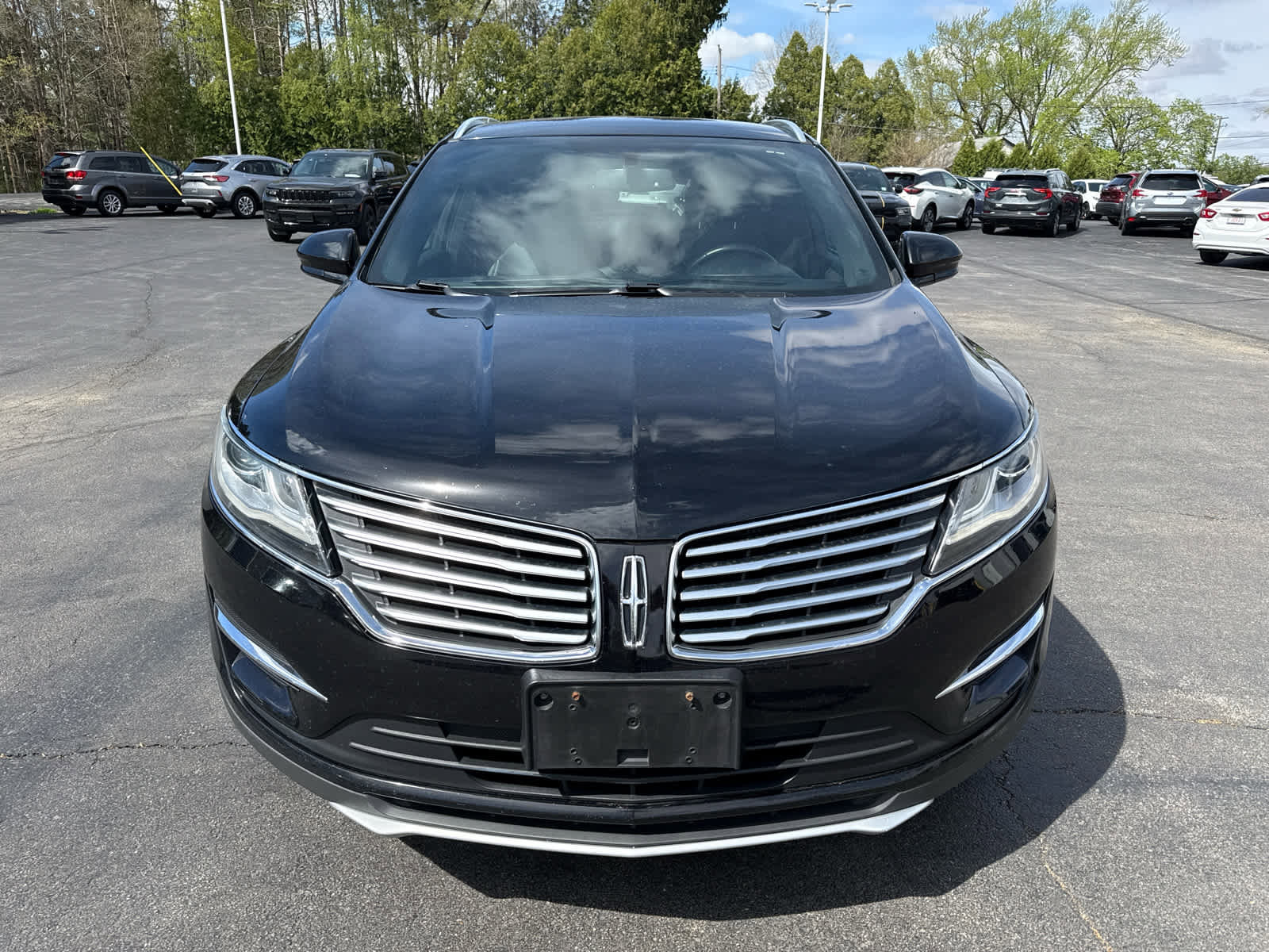 Used 2017 Lincoln MKC Premiere FWD image 8
