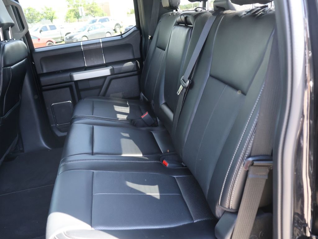 Used 2020 Ford F250 Lariat w/ Lariat Ultimate Package AWD/4WD image 14