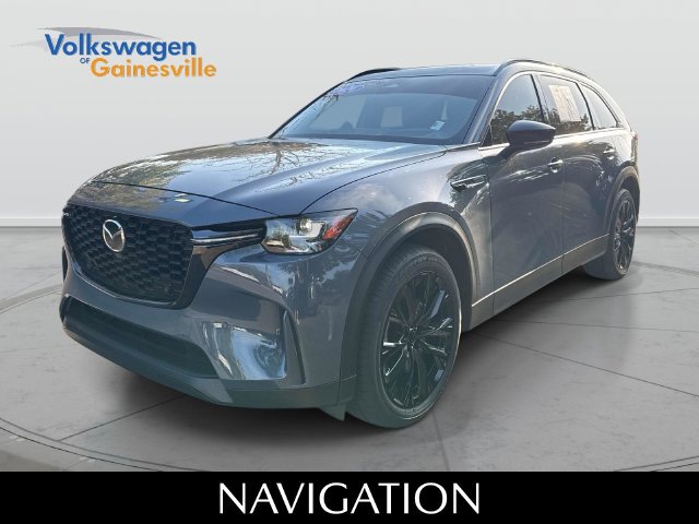 Used 2026 MAZDA CX-90 3.3 Turbo w/ Premium Sport Pkg AWD/4WD image 10