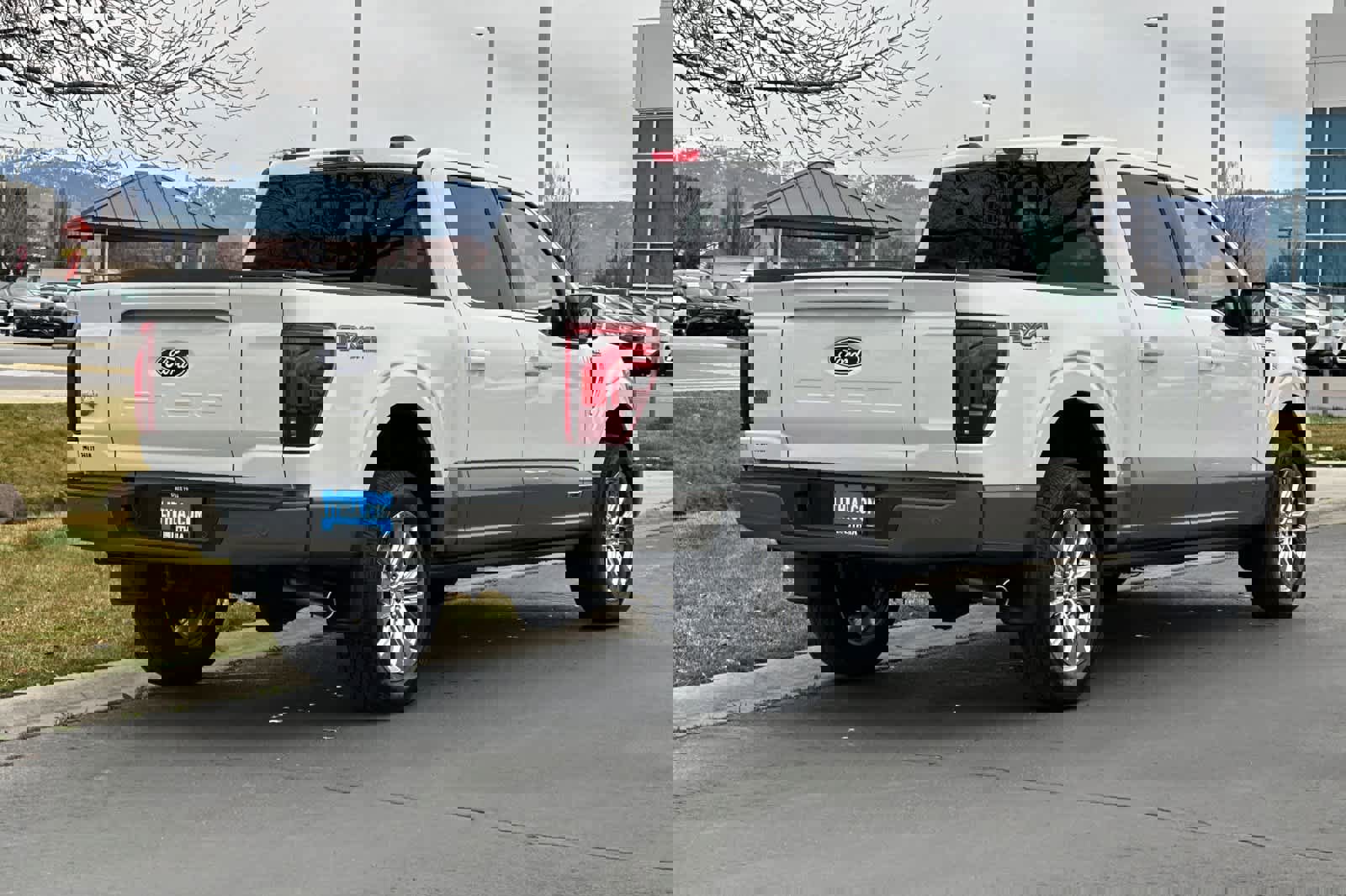 Certified 2025 Ford F150 King Ranch w/ FX4 Off-Road Package video 2