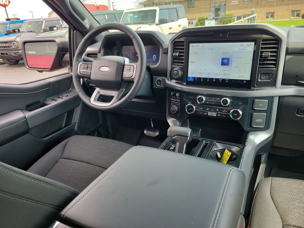 New 2026 Ford F150 XLT image 13