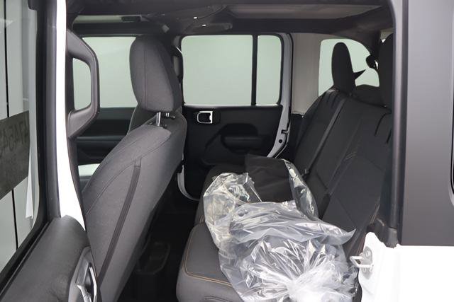 Used 2025 Jeep Wrangler Unlimited Sport S 4xe image 11