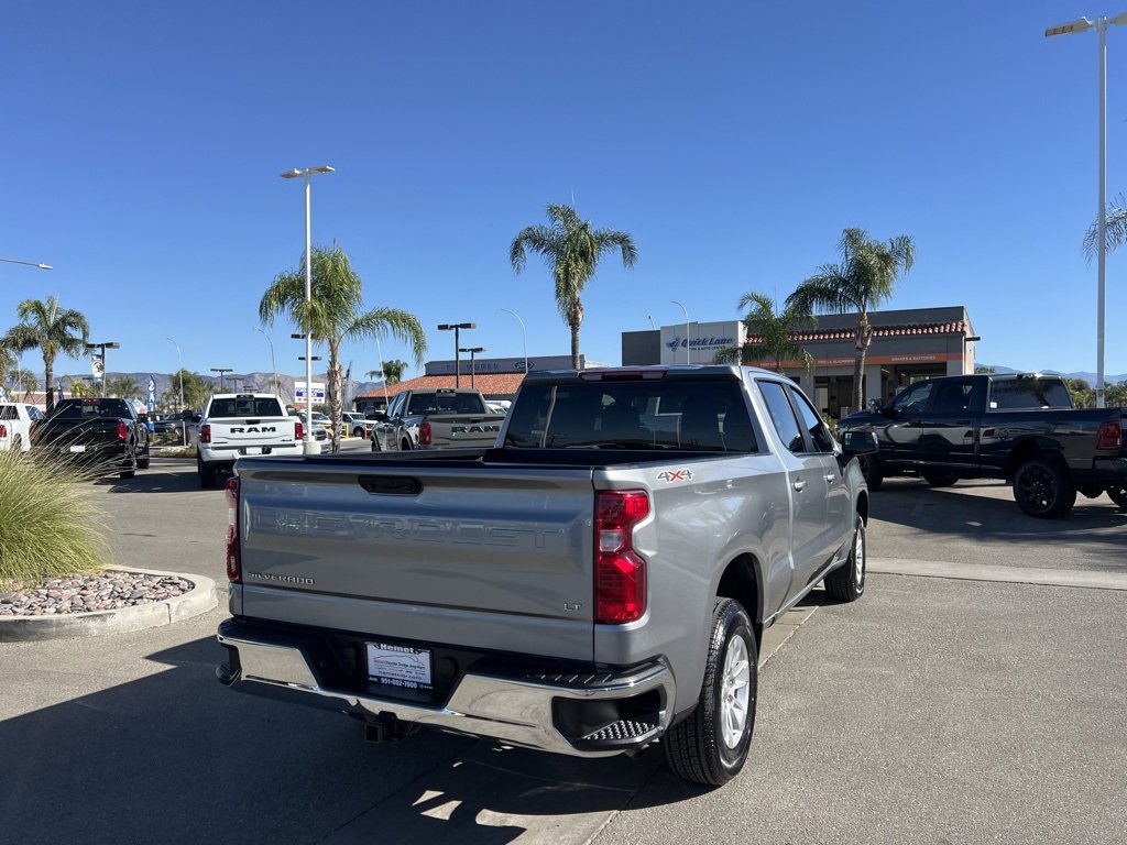 Used 2023 Chevrolet Silverado 1500 LT w/ Protection Package image 8