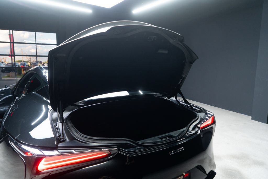Used 2019 Lexus LC 500 Coupe w/ Touring Package RWD image 45