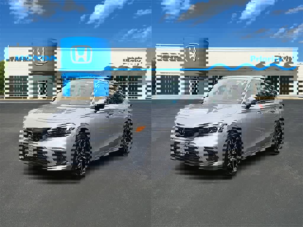 Certified 2022 Honda Civic Sport Touring image 1