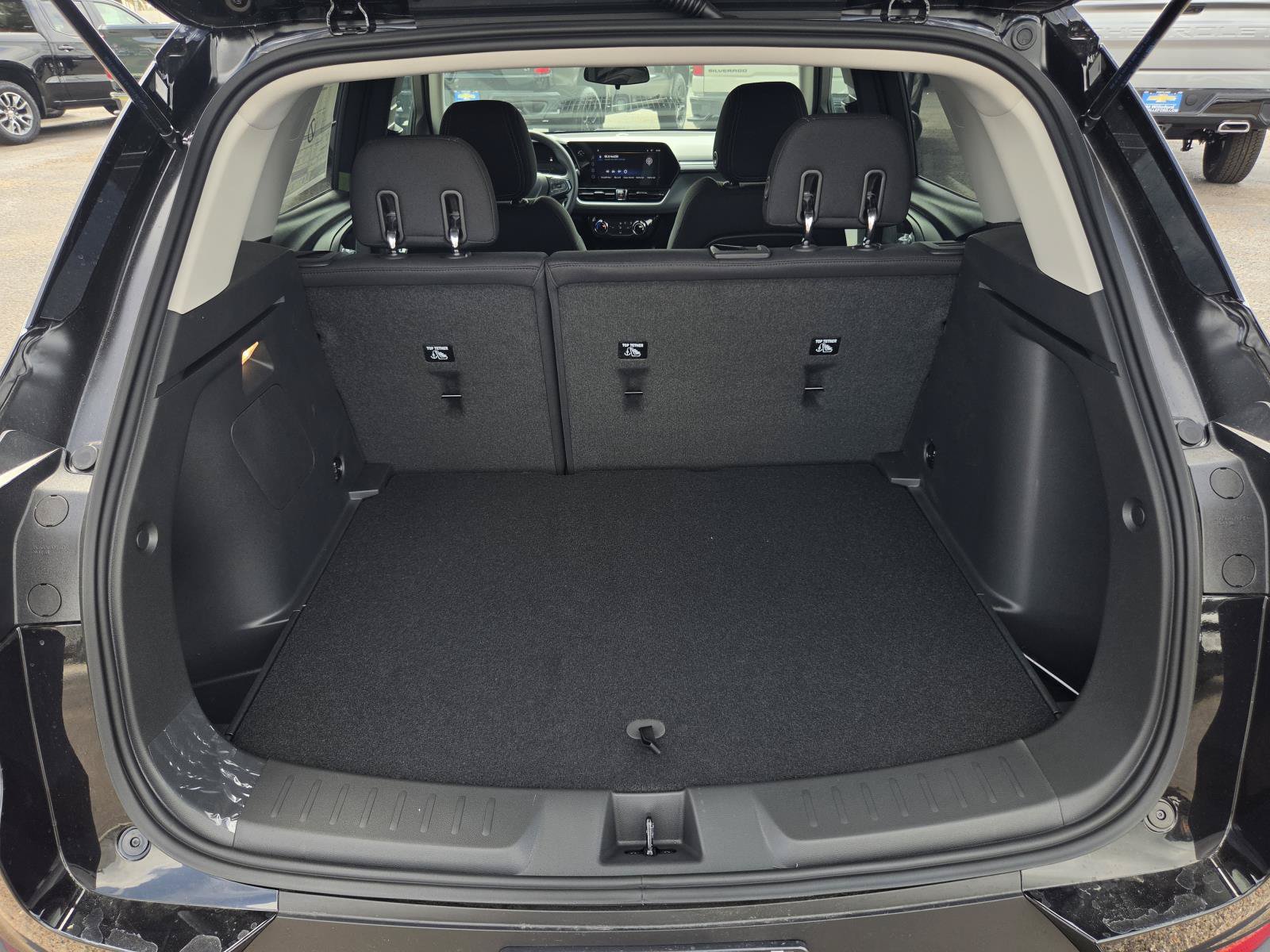 New 2026 Chevrolet TrailBlazer LT FWD image 12