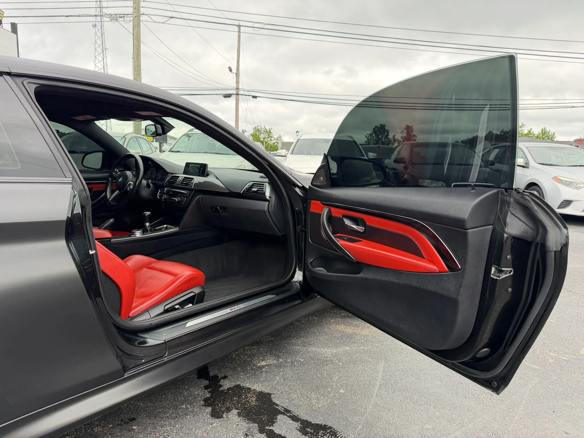 Used 2016 BMW M4 Coupe RWD image 45