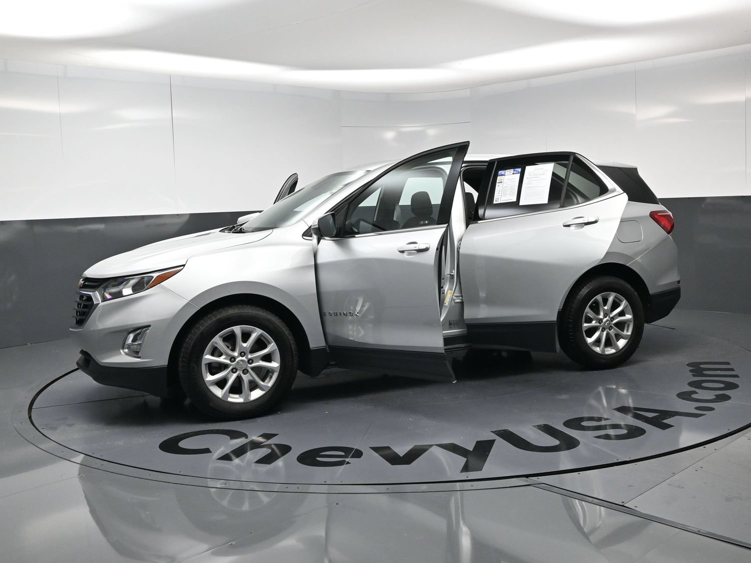Used 2019 Chevrolet Equinox LT FWD image 19