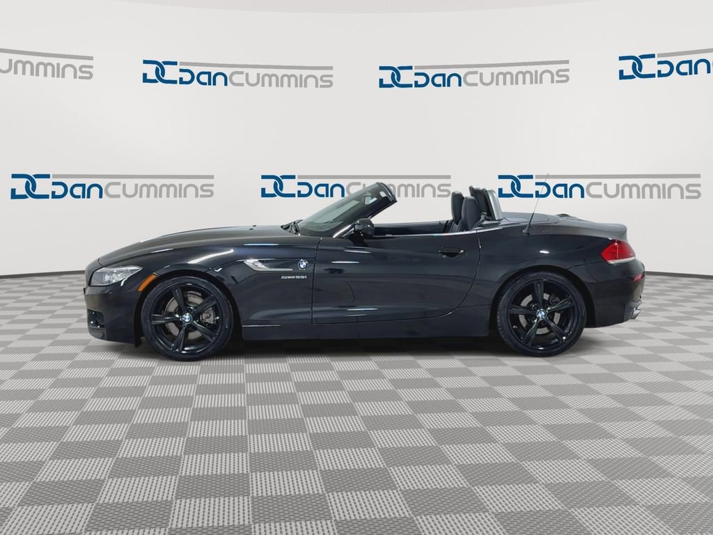 Used 2015 BMW Z4 sDrive35i RWD image 5