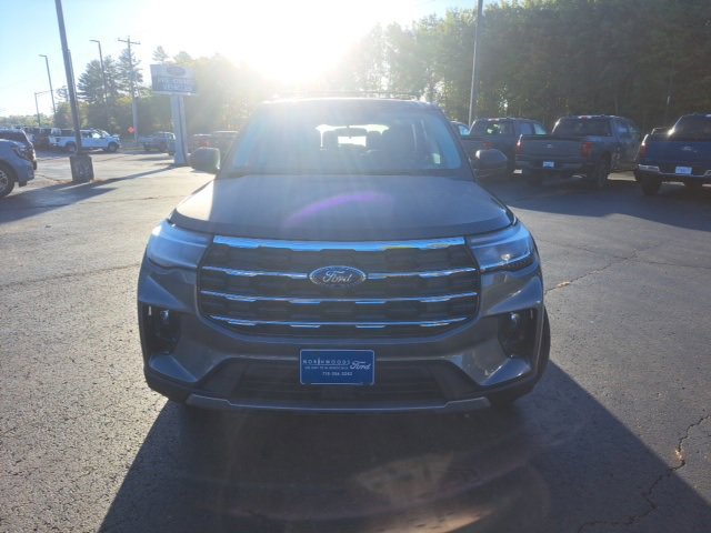New 2026 Ford Explorer Active image 3