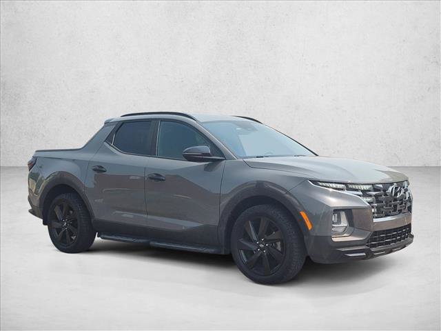 Used 2023 Hyundai Santa Cruz Night AWD/4WD video 3