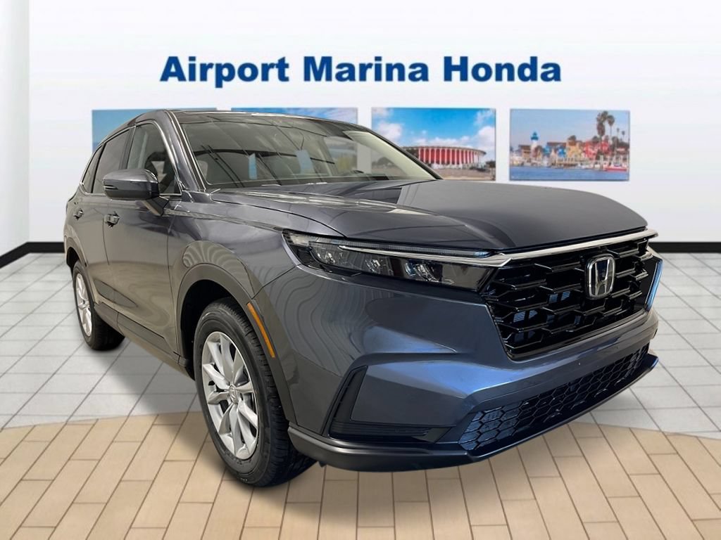 New 2026 Honda CR-V EX image 8