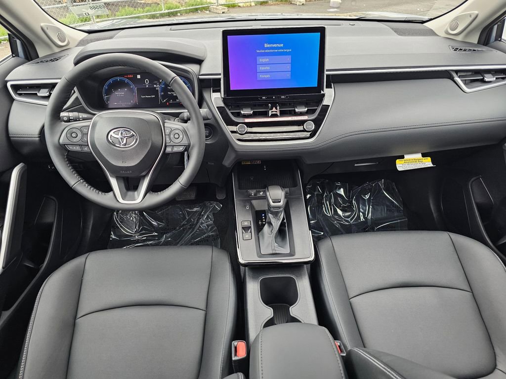 New 2026 Toyota Corolla Cross XLE AWD/4WD image 17