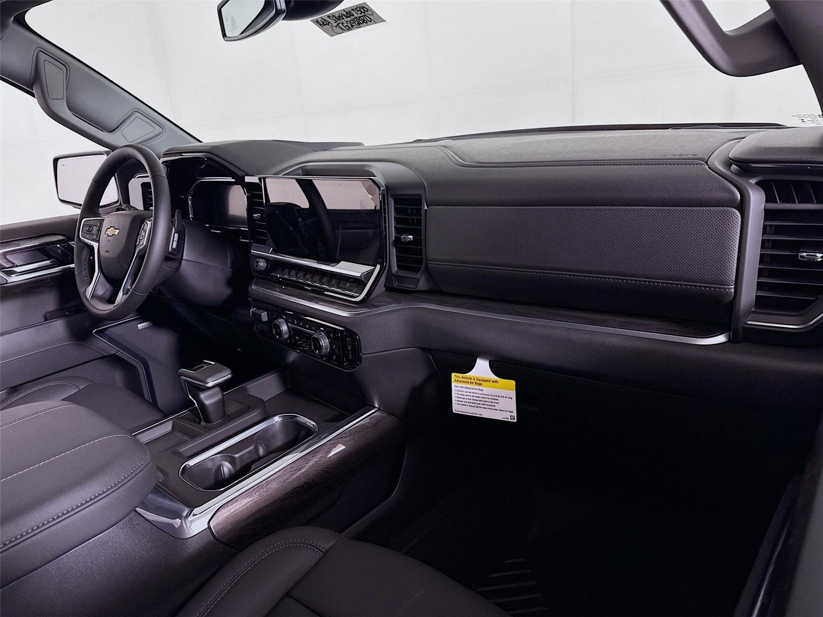 New 2026 Chevrolet Silverado 1500 LTZ AWD/4WD image 23