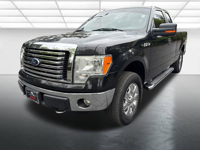 Used 2012 Ford F150 XLT w/ XLT Chrome Pkg